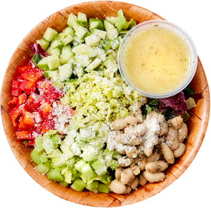 MEVSİM SALATA